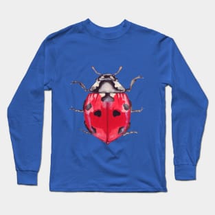 ladybug Long Sleeve T-Shirt